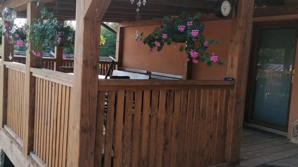 Holiday House Počúvadlianske jazero Banská Štiavnica 25