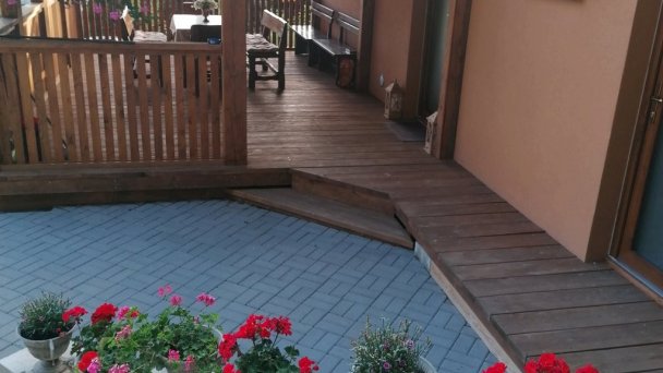 Holiday House Počúvadlianske jazero Banská Štiavnica 26