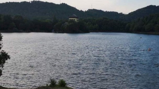 Holiday House Počúvadlianske jazero Banská Štiavnica 32