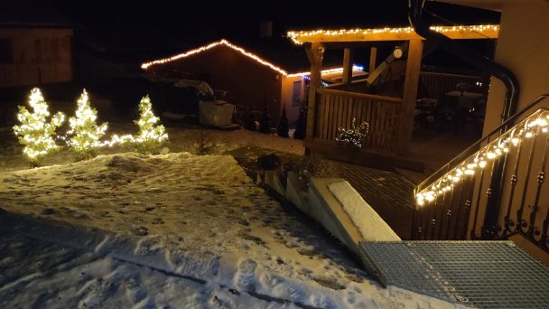 Holiday House Počúvadlianske jazero Banská Štiavnica 37