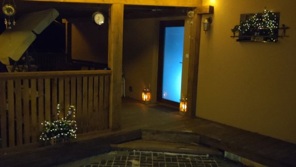 Holiday House Počúvadlianske jazero Banská Štiavnica 38