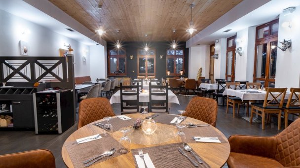 Hotel Red Deer Brezno 20