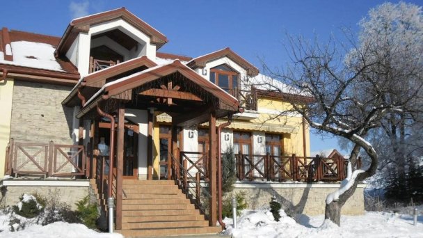 Hotel Red Deer Brezno 19