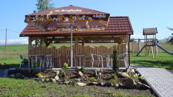Hotel Red Deer Brezno 4