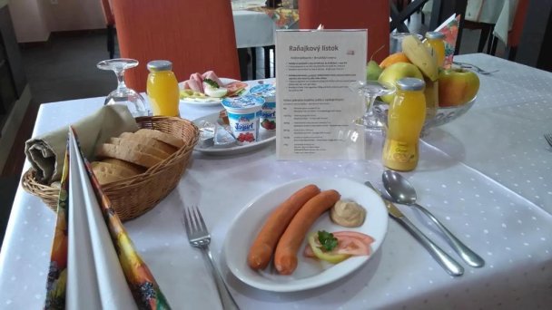 Hotel Red Deer Brezno 14