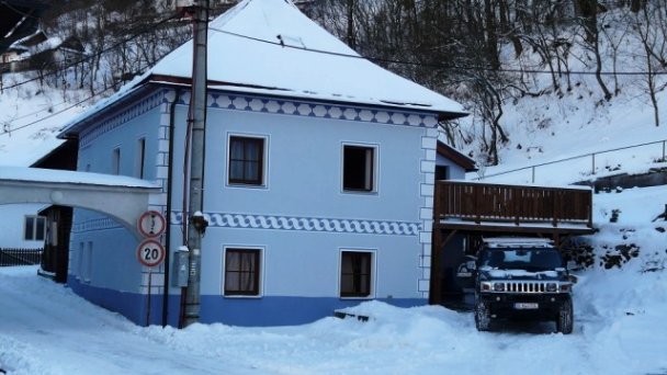 Dom u Baníka Špania Dolina 10 Dom u Baníka Špania Dolina 10