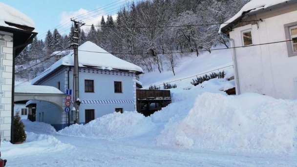 Dom u Baníka Špania Dolina 8 Dom u Baníka Špania Dolina 8