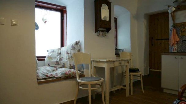 Čarovný apartmán a apartmán Zlaté časy na Trojici Banská Štiavnica 8