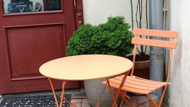 Čarovný apartmán a apartmán Zlaté časy na Trojici Banská Štiavnica 15