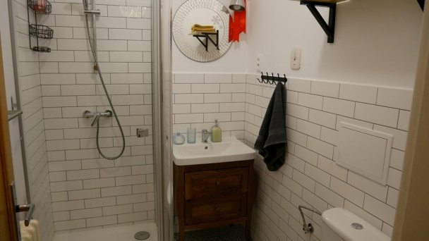 Čarovný apartmán a apartmán Zlaté časy na Trojici Banská Štiavnica 24