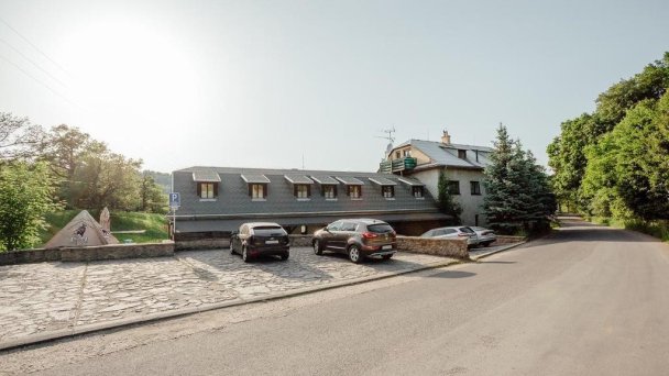 Penzión pri Jazere OMAD Banská Štiavnica 34