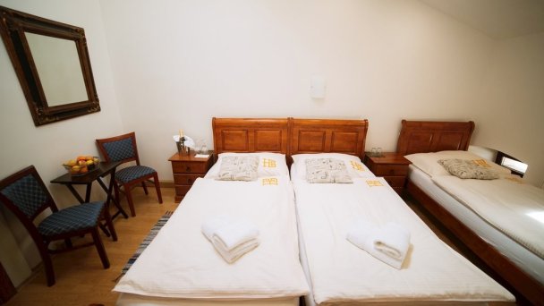 Hotel Bristol Banská Štiavnica 17