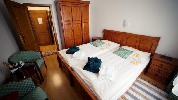 Hotel Bristol Banská Štiavnica 14