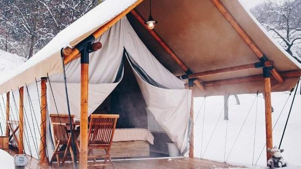 ForRest Glamping Banská Štiavnica 6 ForRest Glamping Banská Štiavnica 6