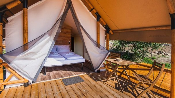 ForRest Glamping Banská Štiavnica 5 ForRest Glamping Banská Štiavnica 5