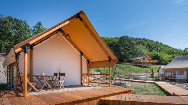 ForRest Glamping Banská Štiavnica 7 ForRest Glamping Banská Štiavnica 7