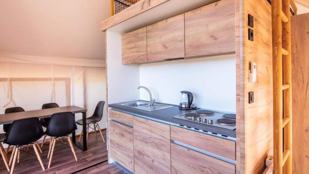ForRest Glamping Banská Štiavnica 4 ForRest Glamping Banská Štiavnica 4