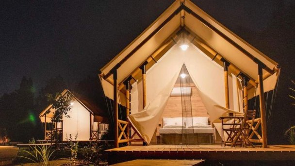 ForRest Glamping Banská Štiavnica 9 ForRest Glamping Banská Štiavnica 9
