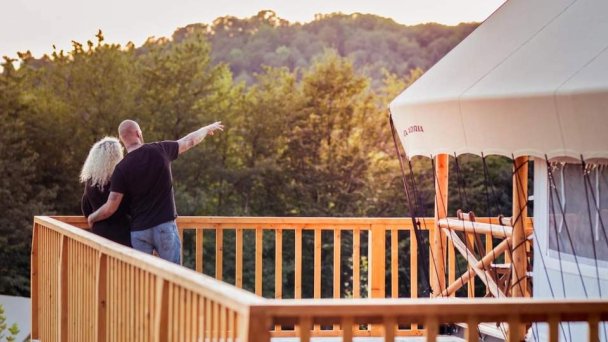 ForRest Glamping Banská Štiavnica 10 ForRest Glamping Banská Štiavnica 10