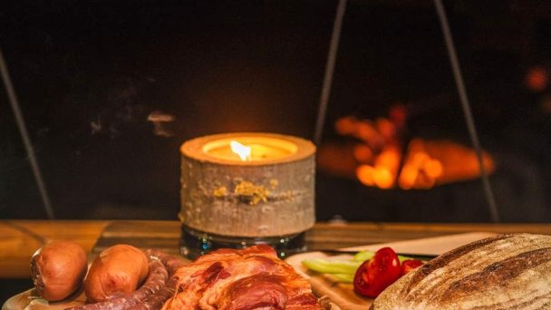 ForRest Glamping Banská Štiavnica 12 ForRest Glamping Banská Štiavnica 12