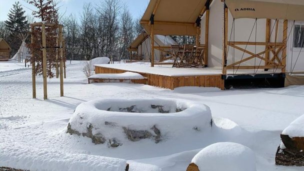 ForRest Glamping Banská Štiavnica 13 ForRest Glamping Banská Štiavnica 13