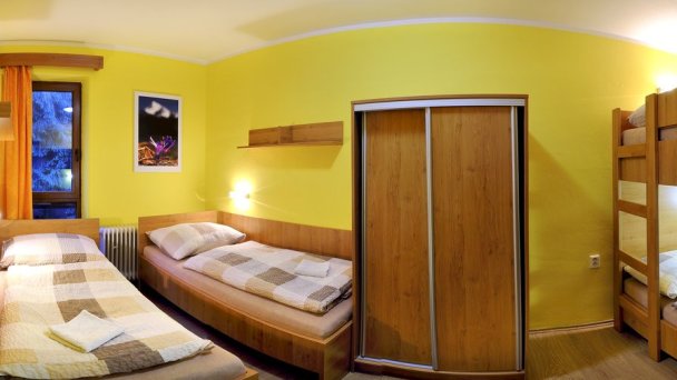 Chata Opalisko Závažná Poruba 32