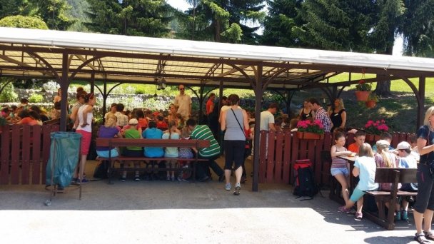 Chata Opalisko Závažná Poruba 15