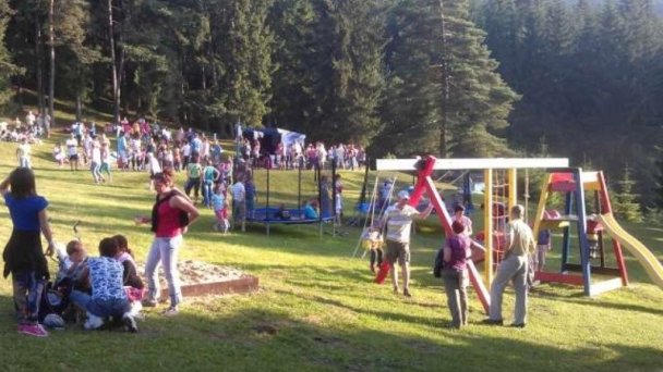 Chata Opalisko Závažná Poruba 16