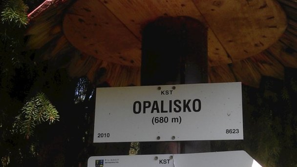 Chata Opalisko Závažná Poruba 24