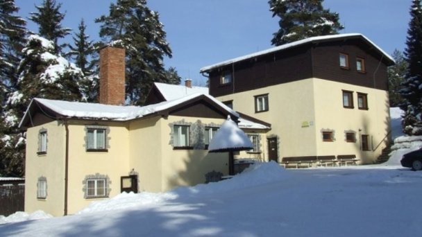 Chata Opalisko Závažná Poruba 17