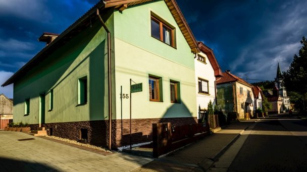 Ubytovanie u Štefana Závažná Poruba TRVALO ZATVORENÉ 38 Ubytovanie u Štefana Závažná Poruba TRVALO ZATVORENÉ 38