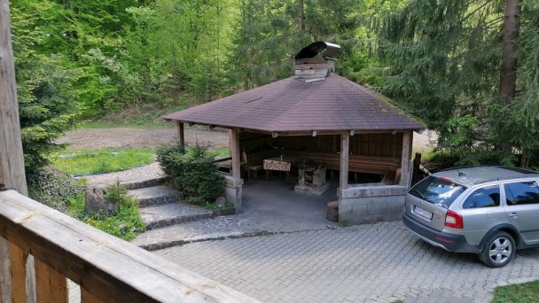Chata na Králikoch Králiky 8