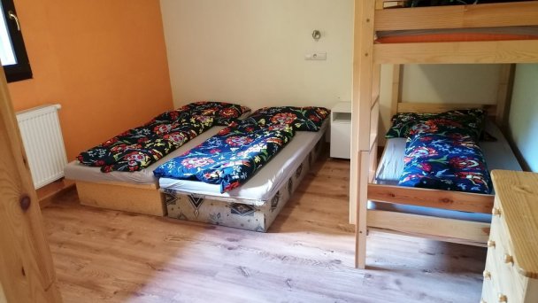 Chata na Králikoch Králiky 24