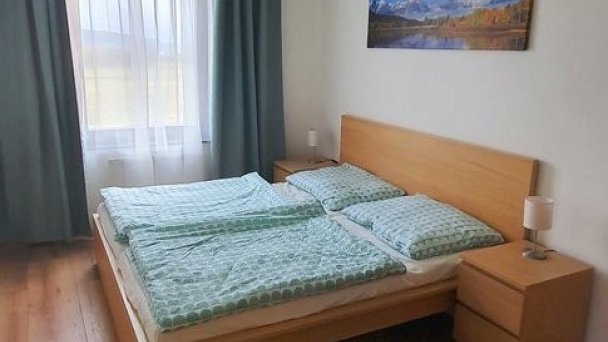 Apartmán Miklo Veľká Lomnica 10