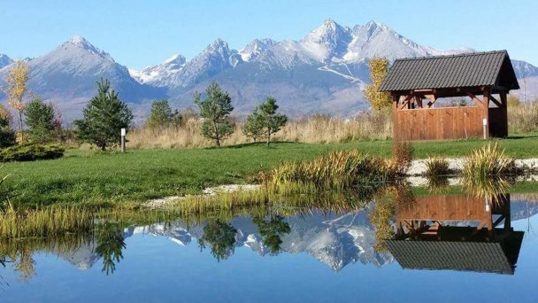 Apartmány Sileas Veľká Lomnica 38