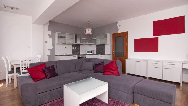 Apartmány Sileas Veľká Lomnica 36