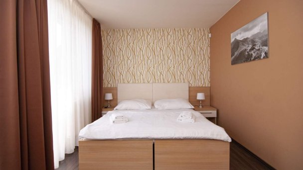 Apartmány Sileas Veľká Lomnica 3