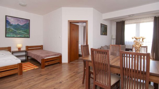 Apartmány Sileas Veľká Lomnica 35