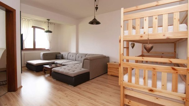 Apartmány Sileas Veľká Lomnica 33