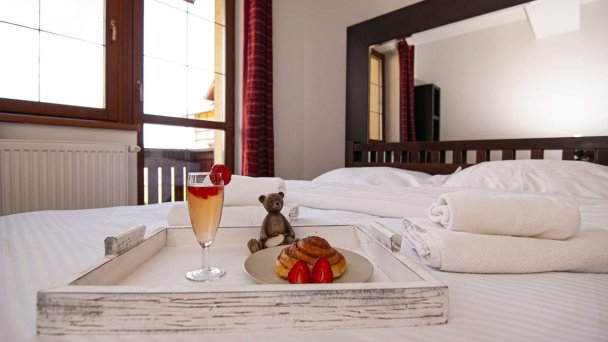 Apartmány Sileas Veľká Lomnica 32