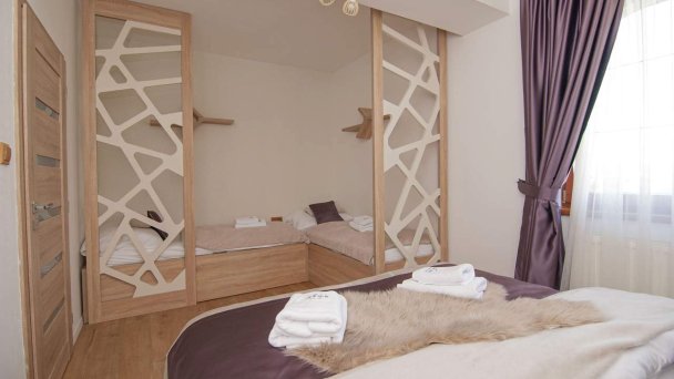 Apartmány Sileas Veľká Lomnica 31