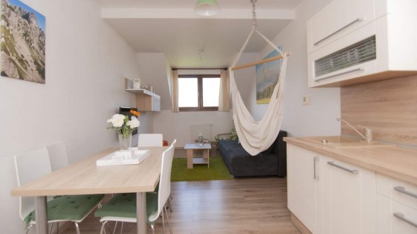 Apartmány Sileas Veľká Lomnica 29
