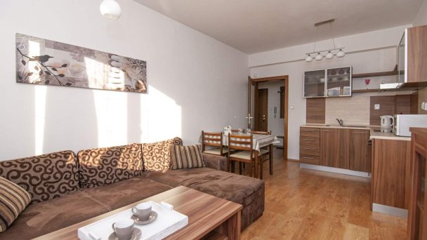 Apartmány Sileas Veľká Lomnica 27