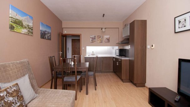Apartmány Sileas Veľká Lomnica 25