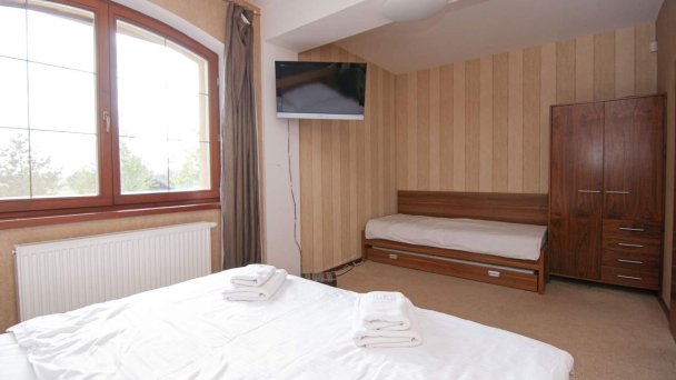 Apartmány Sileas Veľká Lomnica 24