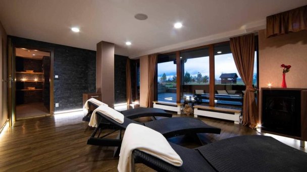 Apartmány Sileas Veľká Lomnica 11