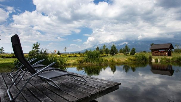 Apartmány Sileas Veľká Lomnica 20