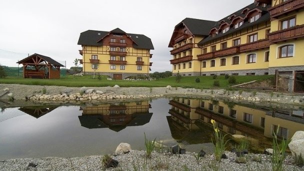 Apartmán Sophie Veľká Lomnica 32