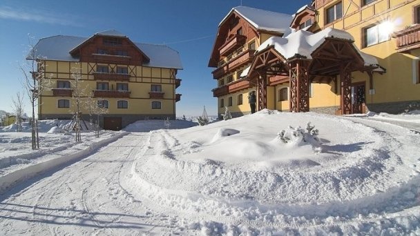 Apartmán Sophie Veľká Lomnica 37