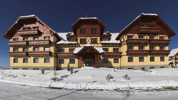 Apartmán Sophie Veľká Lomnica 38